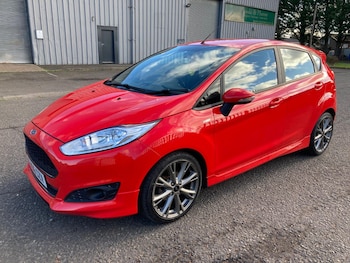 Used Ford Fiesta 2017 for sale - 76421837: Photo