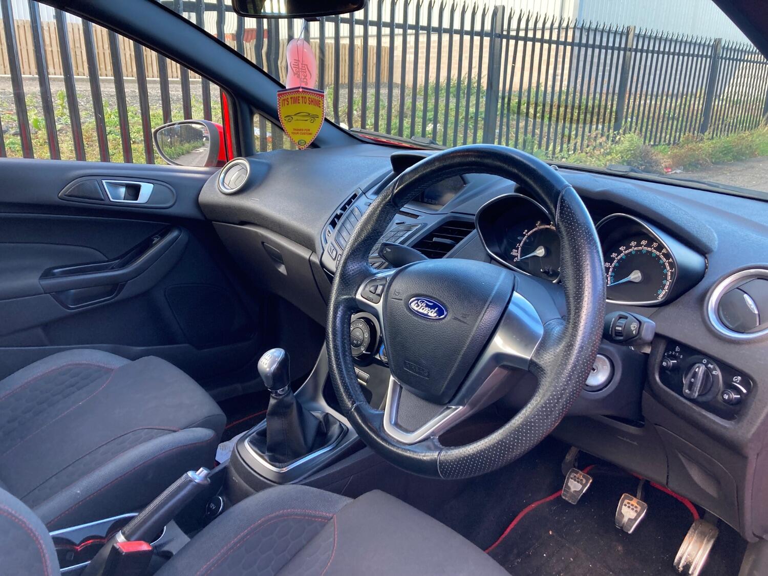 Used Ford Fiesta 2017 for sale - 76421837: Photo 7