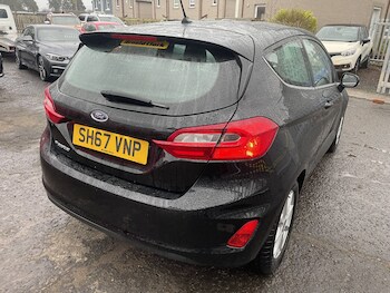 Used Ford Fiesta 2017 for sale - 77319853: Photo