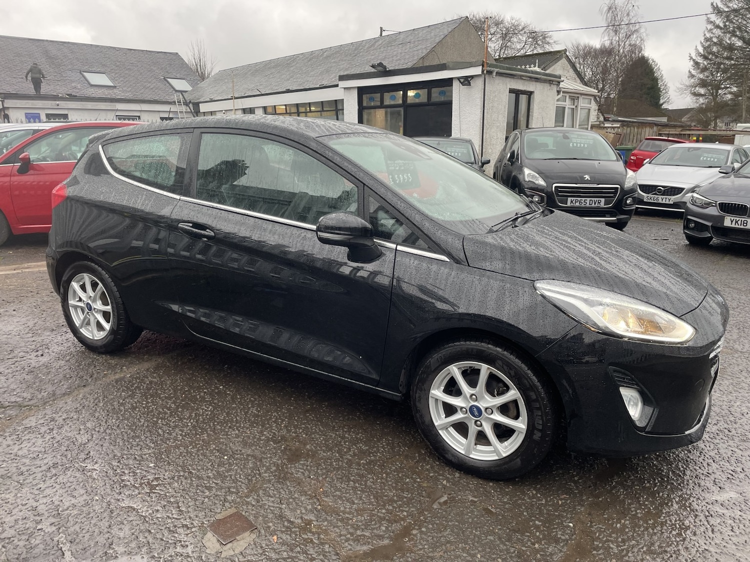 Used Ford Fiesta 2017 for sale - 77319853: Photo 6