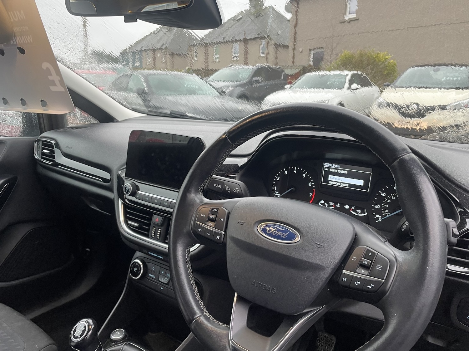 Used Ford Fiesta 2017 for sale - 77319853: Photo 7