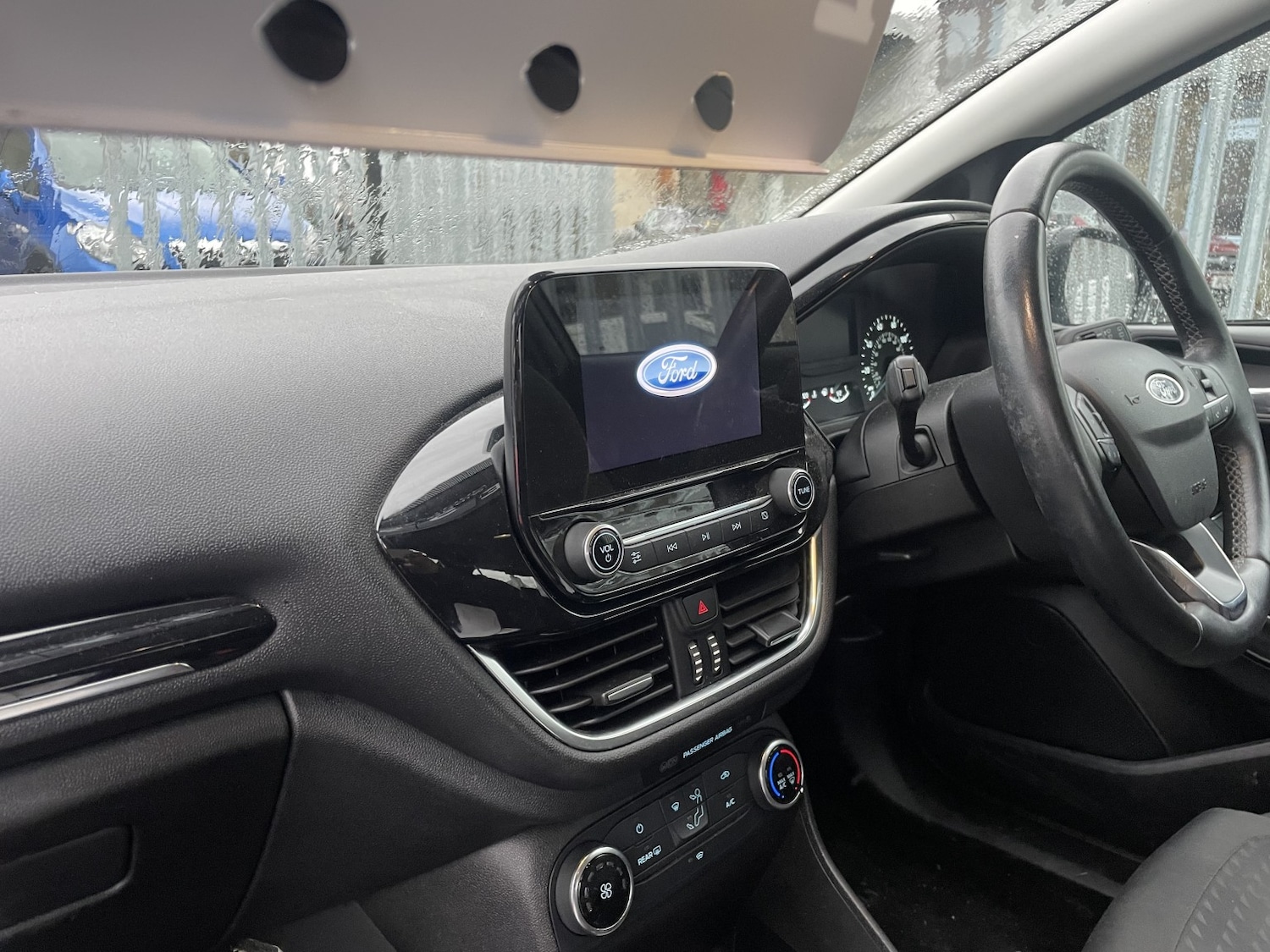 Used Ford Fiesta 2017 for sale - 77319853: Photo 8