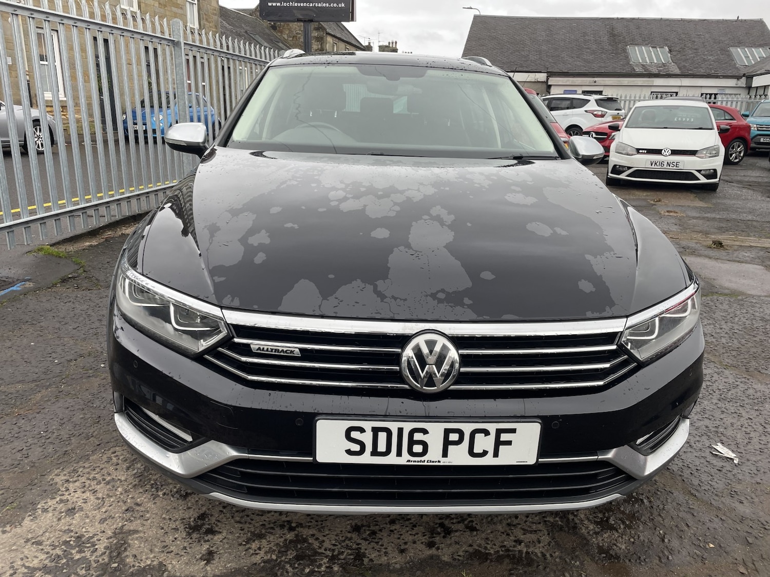 Used Volkswagen Passat 2016 for sale - 77049228: Photo 15