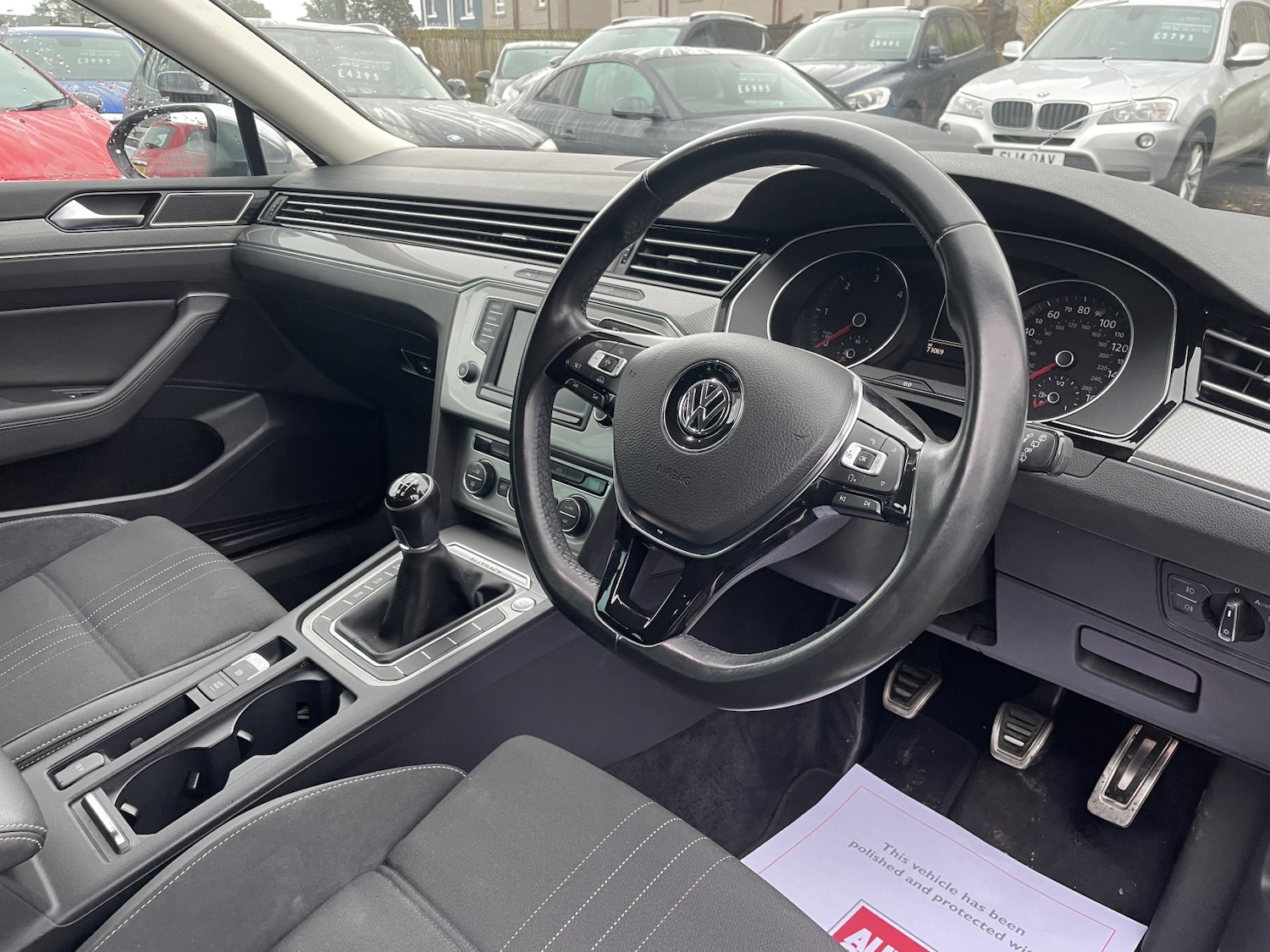 Used Volkswagen Passat 2016 for sale - 77049228: Photo 18