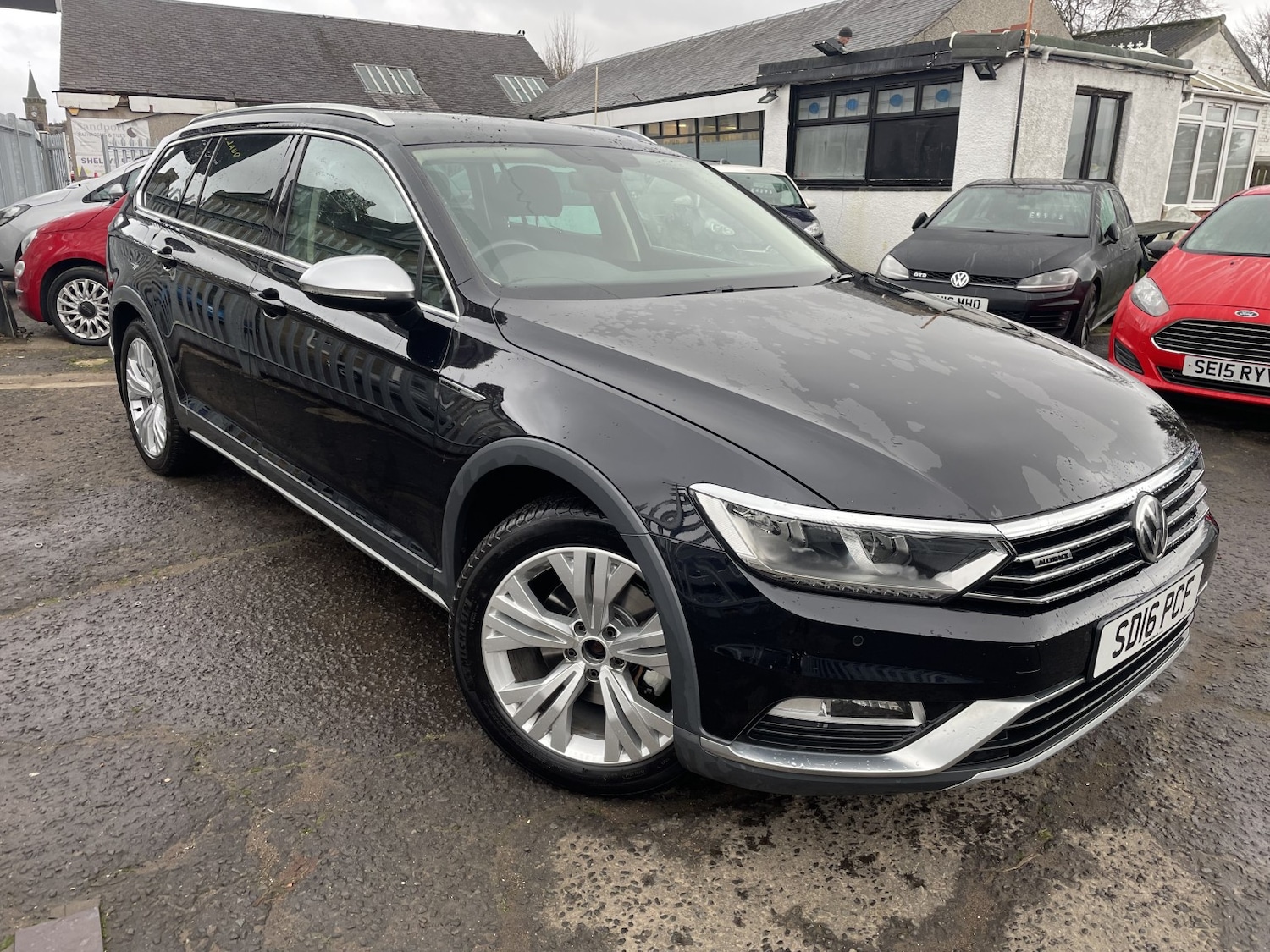 Used Volkswagen Passat 2016 for sale - 77049228: Photo 2