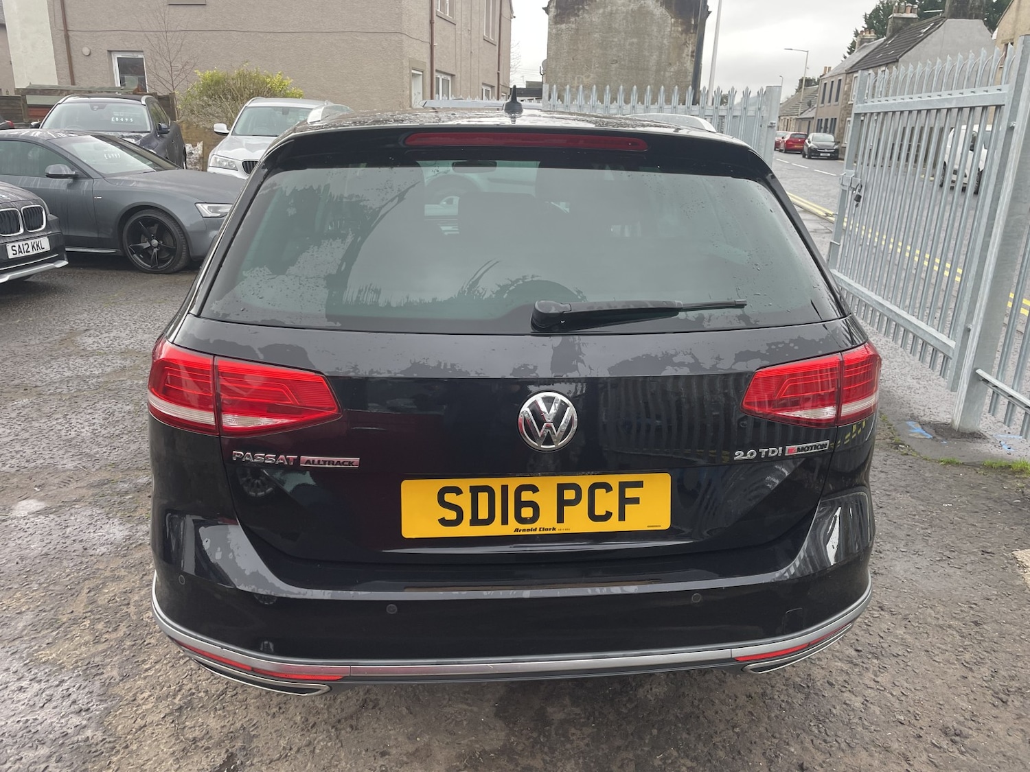 Used Volkswagen Passat 2016 for sale - 77049228: Photo 6