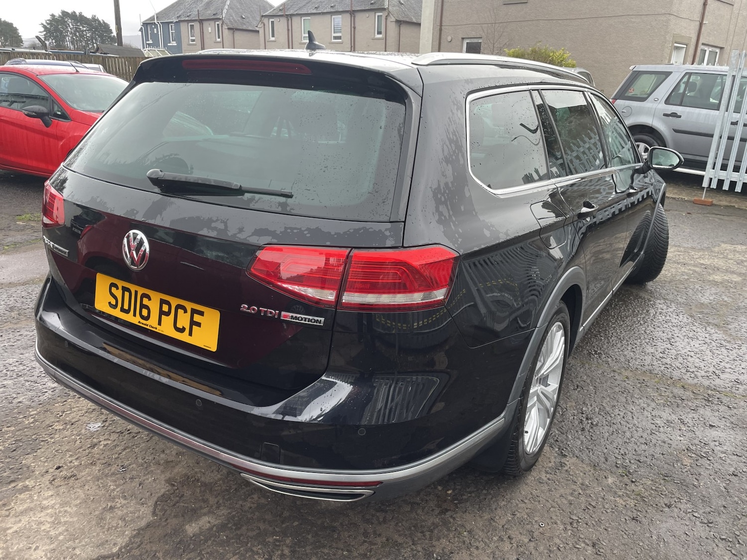 Used Volkswagen Passat 2016 for sale - 77049228: Photo 7