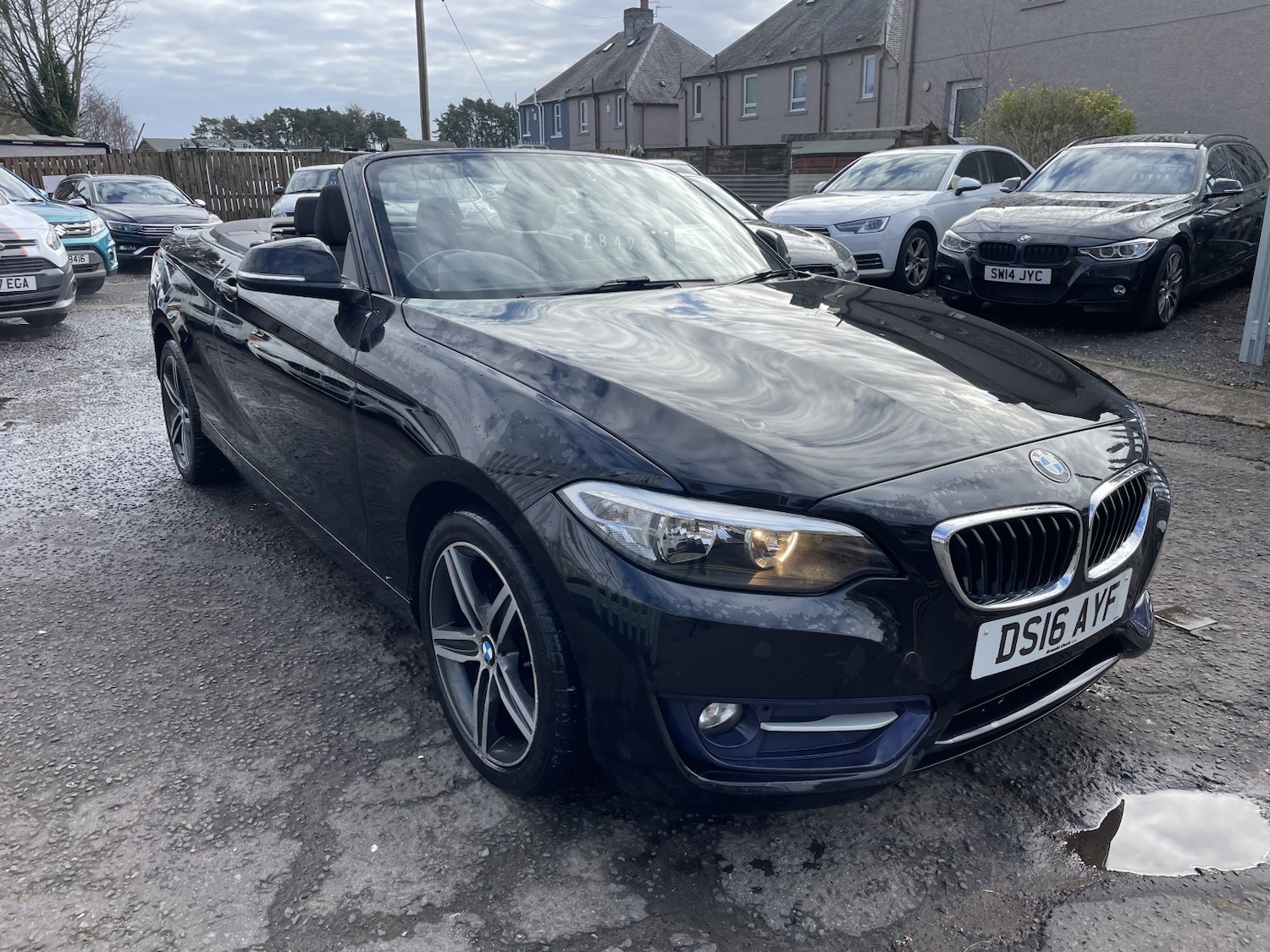 Used BMW 2 Series 2016 for sale - 77715068: Photo 2