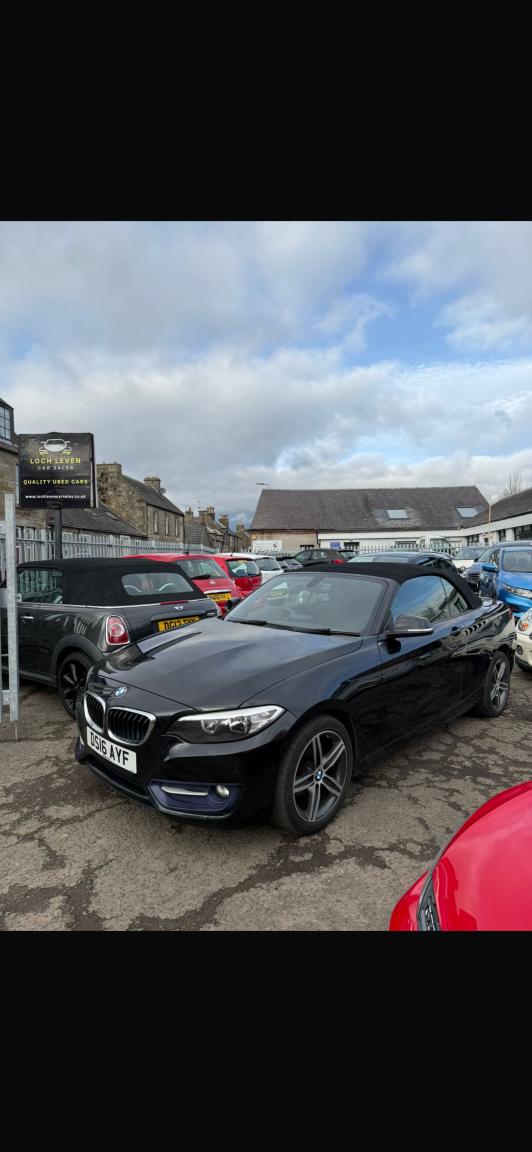 Used BMW 2 Series 2016 for sale - 77715068: Photo 3