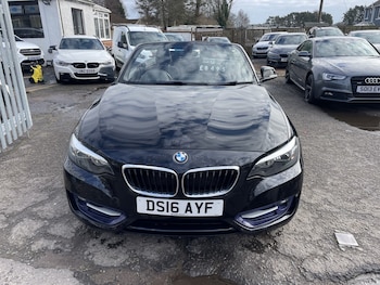 Used BMW 2 Series 2016 for sale - 77715068: Photo