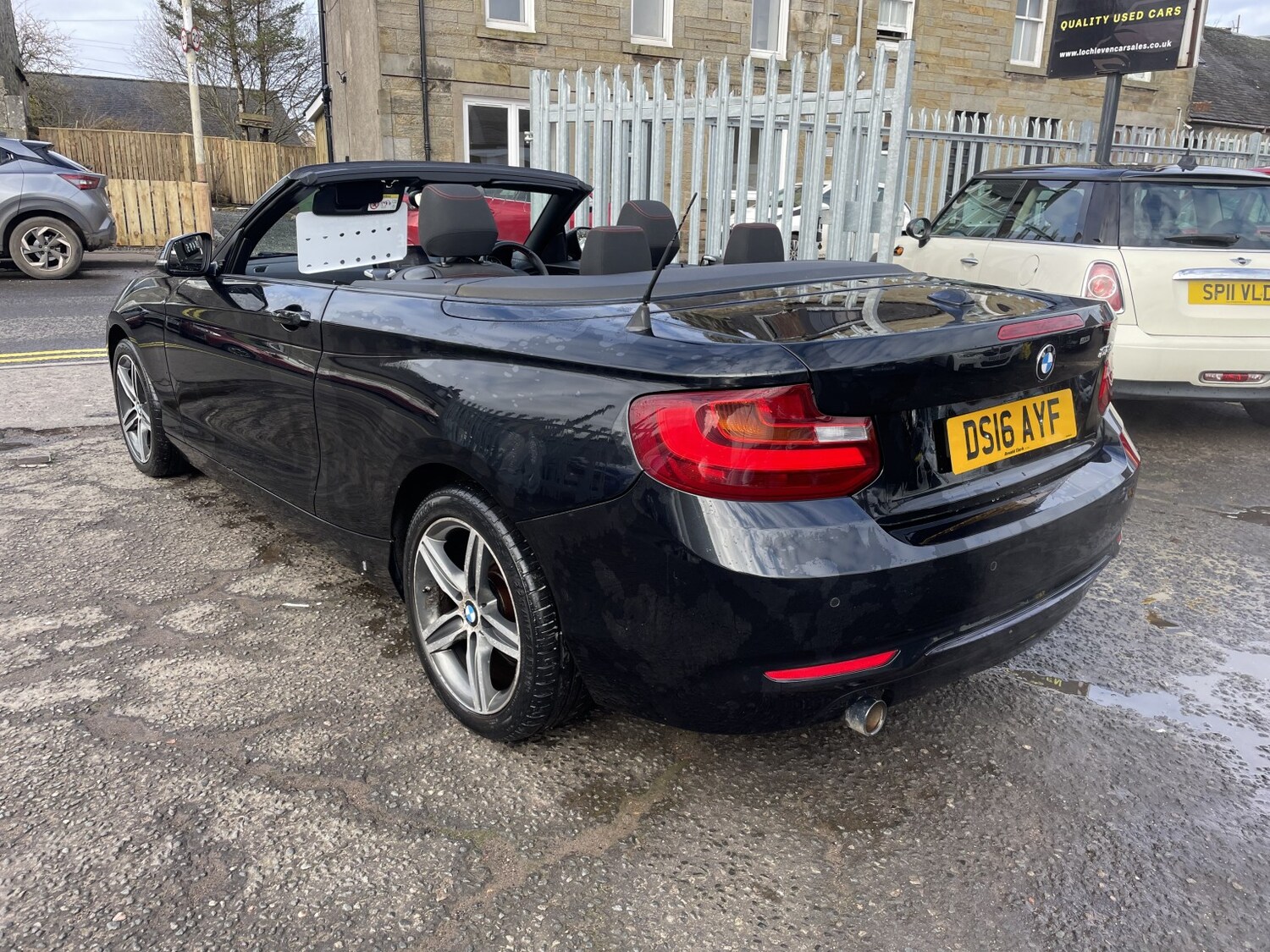 Used BMW 2 Series 2016 for sale - 77715068: Photo 6