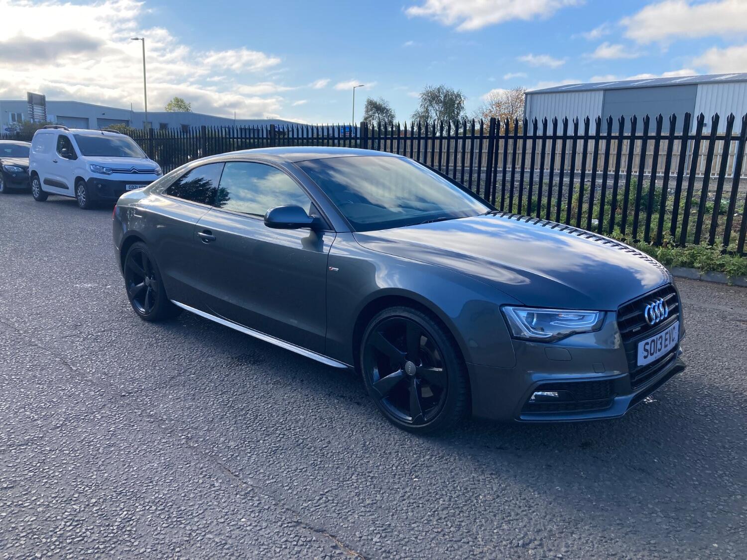 Used Audi A5 2013 for sale - 76305582: Photo 1