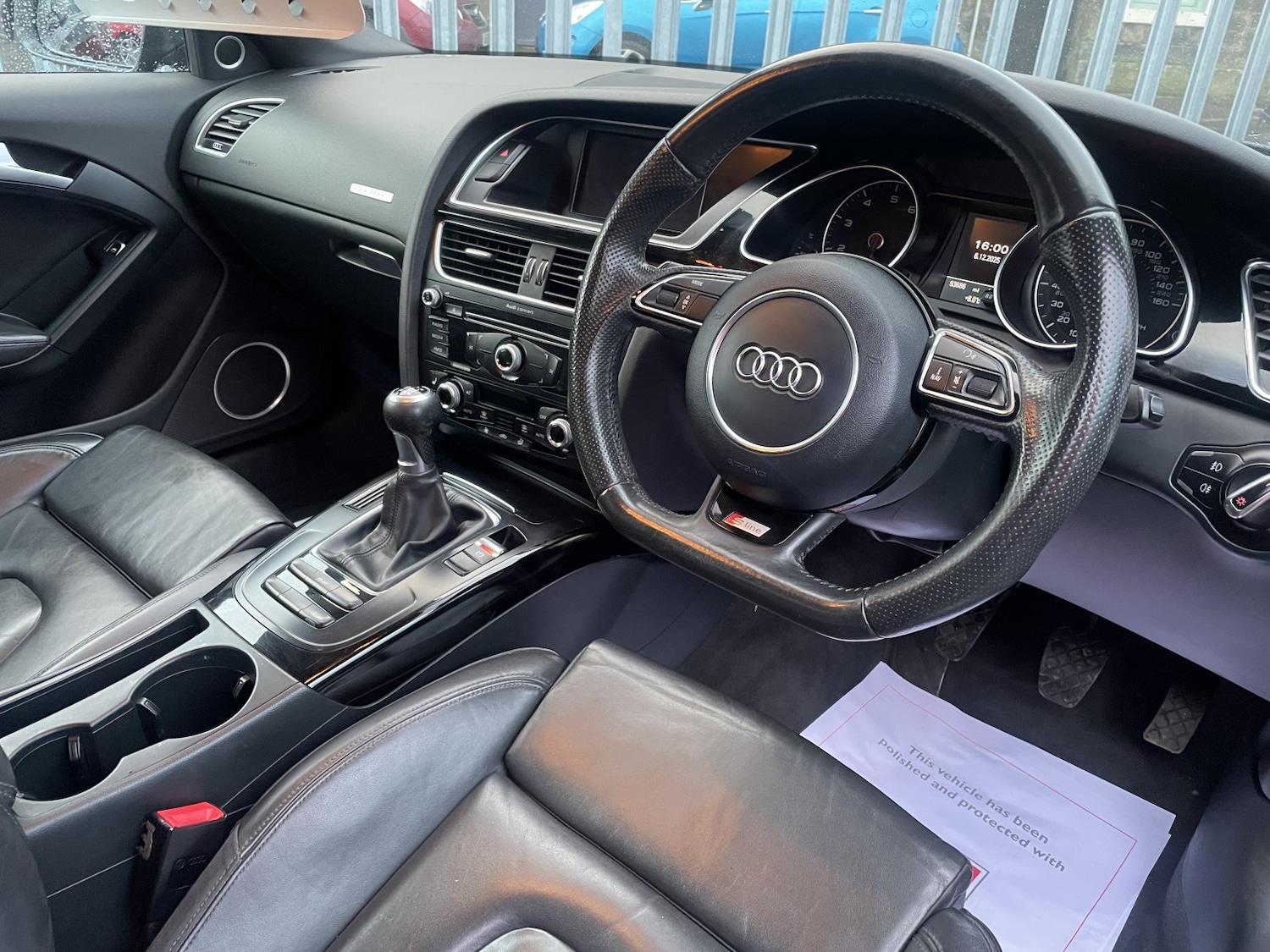 Used Audi A5 2013 for sale - 76305582: Photo 12