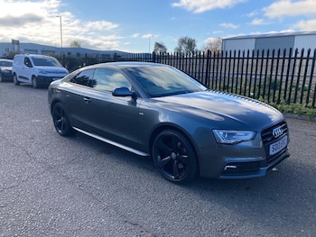 2013 - 2.0T FSI Quattro Black Edition 2dr