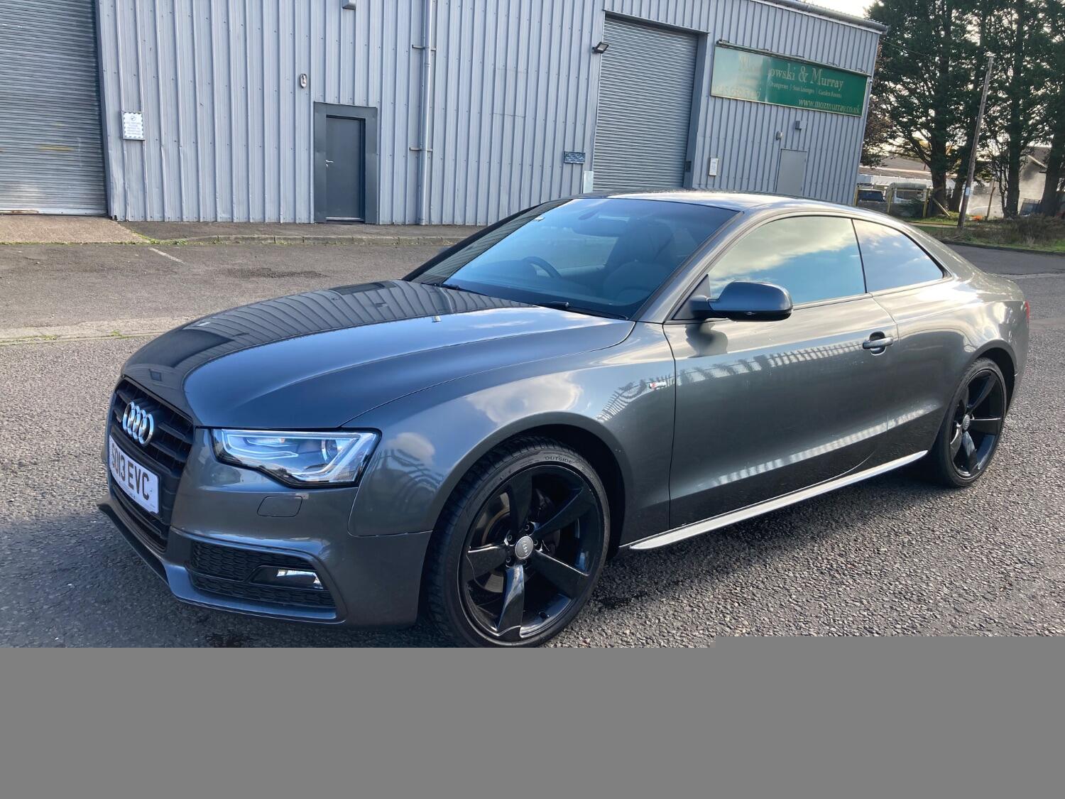 Used Audi A5 2013 for sale - 76305582: Photo 2