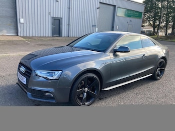 Used Audi A5 2013 for sale - 76305582: Photo