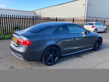 Used Audi A5 2013 for sale - 76305582: Photo