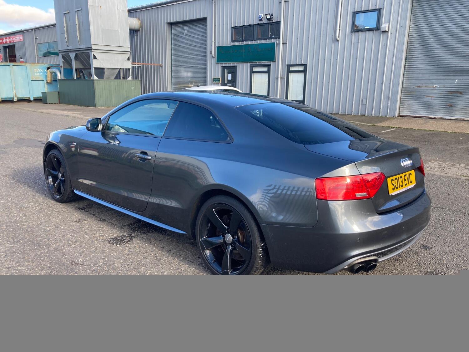 Used Audi A5 2013 for sale - 76305582: Photo 4