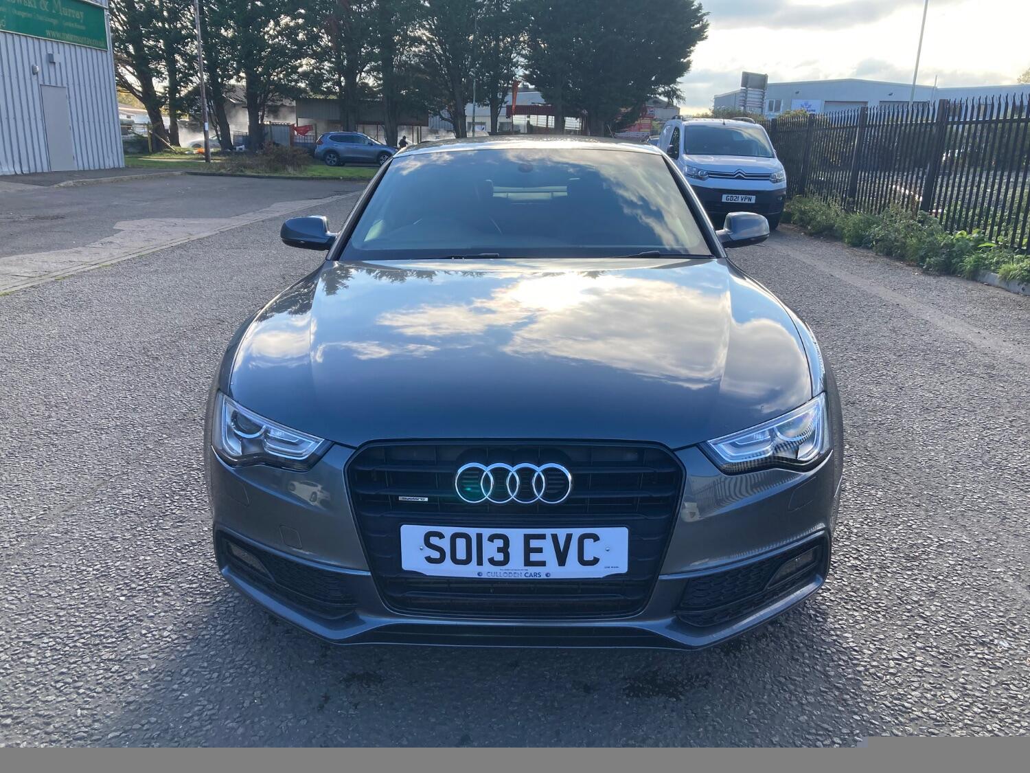 Used Audi A5 2013 for sale - 76305582: Photo 5