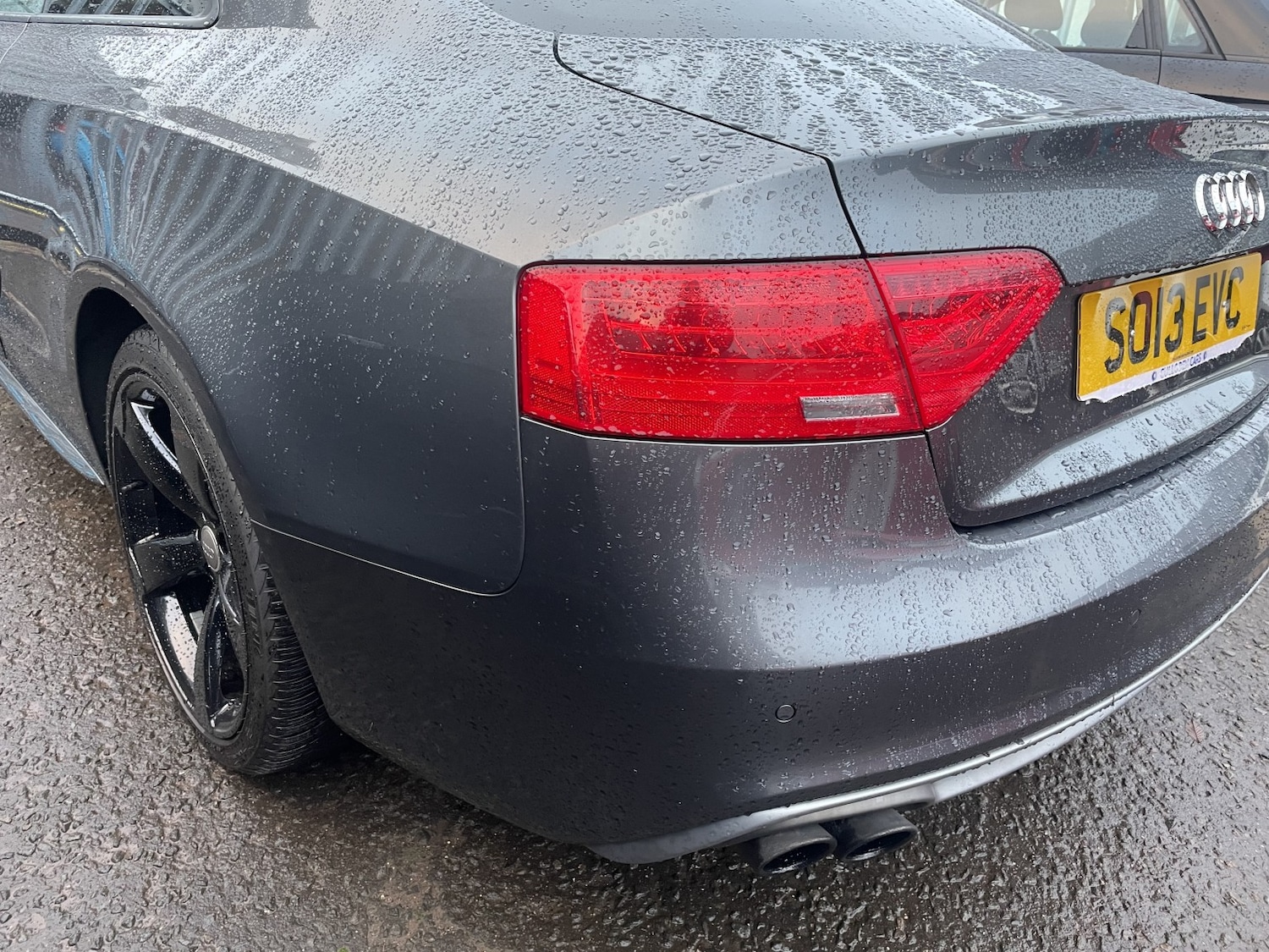 Used Audi A5 2013 for sale - 76305582: Photo 9