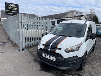 Ford Transit Connect feature image