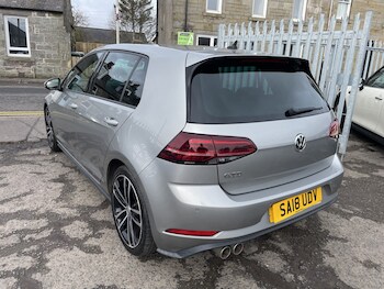Used Volkswagen Golf 2018 for sale - 78698411: Photo