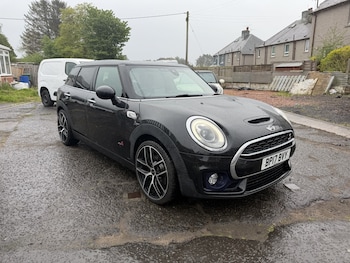 Used MINI Clubman 2017 for sale - 78653336: Photo