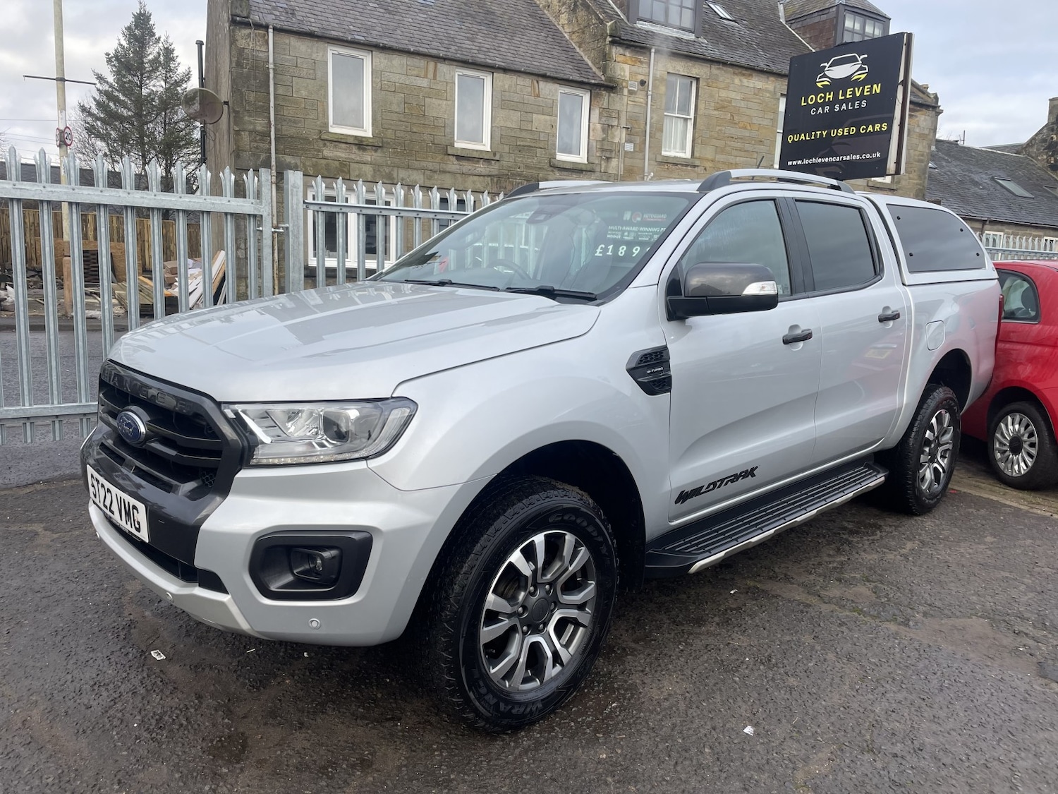 Used Ford Ranger 2022 for sale - 77251171: Photo 4