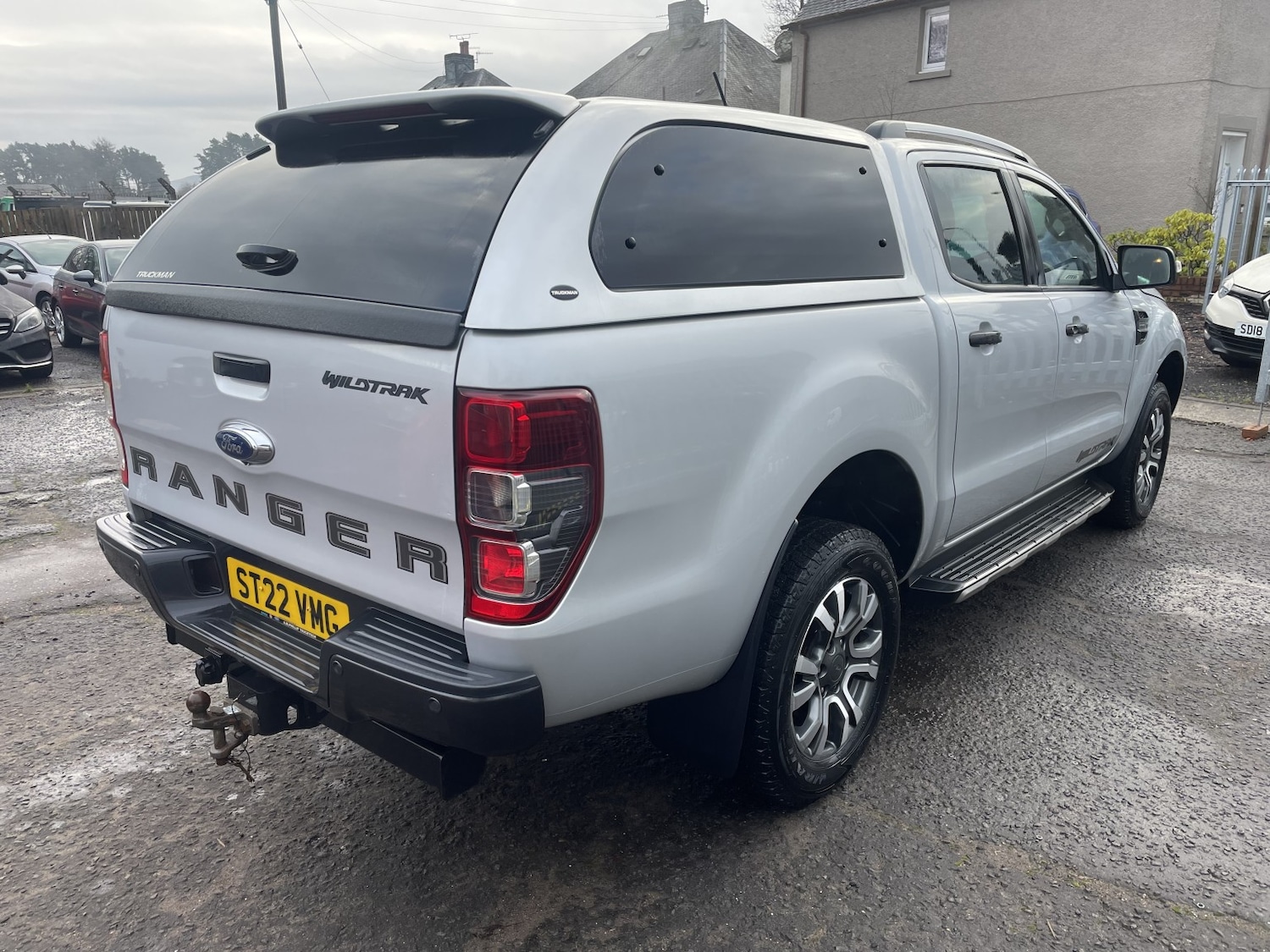 Used Ford Ranger 2022 for sale - 77251171: Photo 5