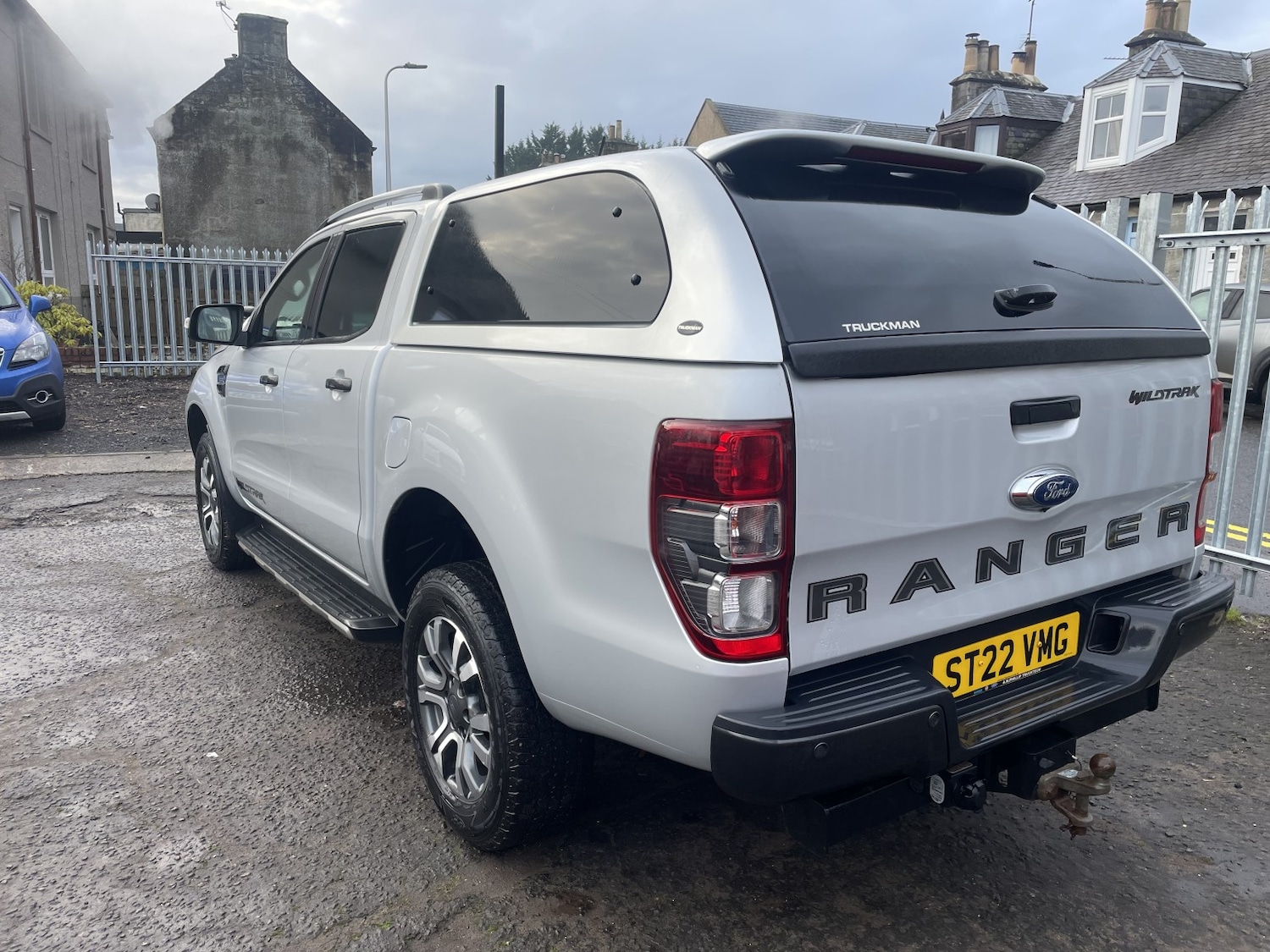 Used Ford Ranger 2022 for sale - 77251171: Photo 7