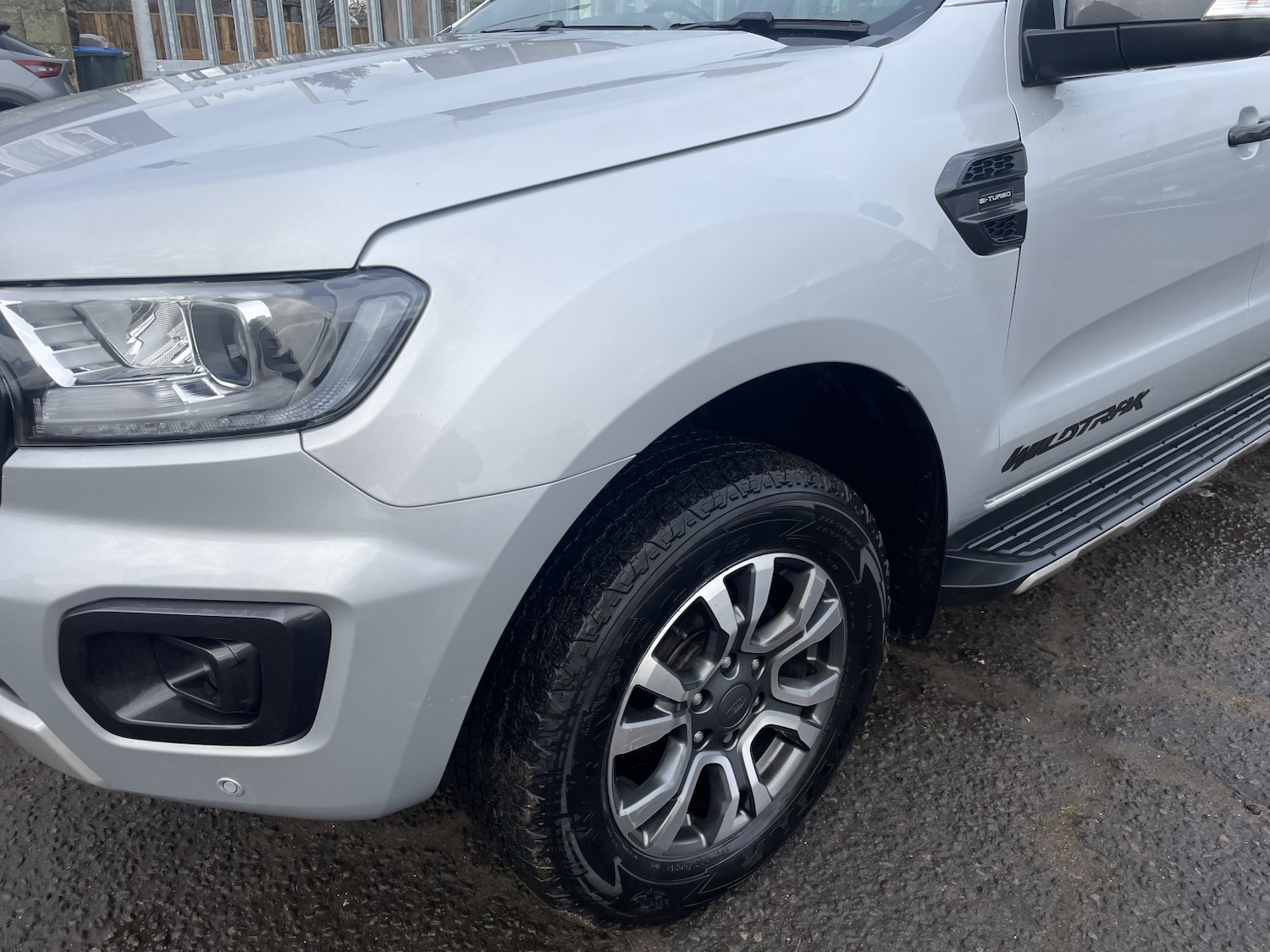 Used Ford Ranger 2022 for sale - 77251171: Photo 8