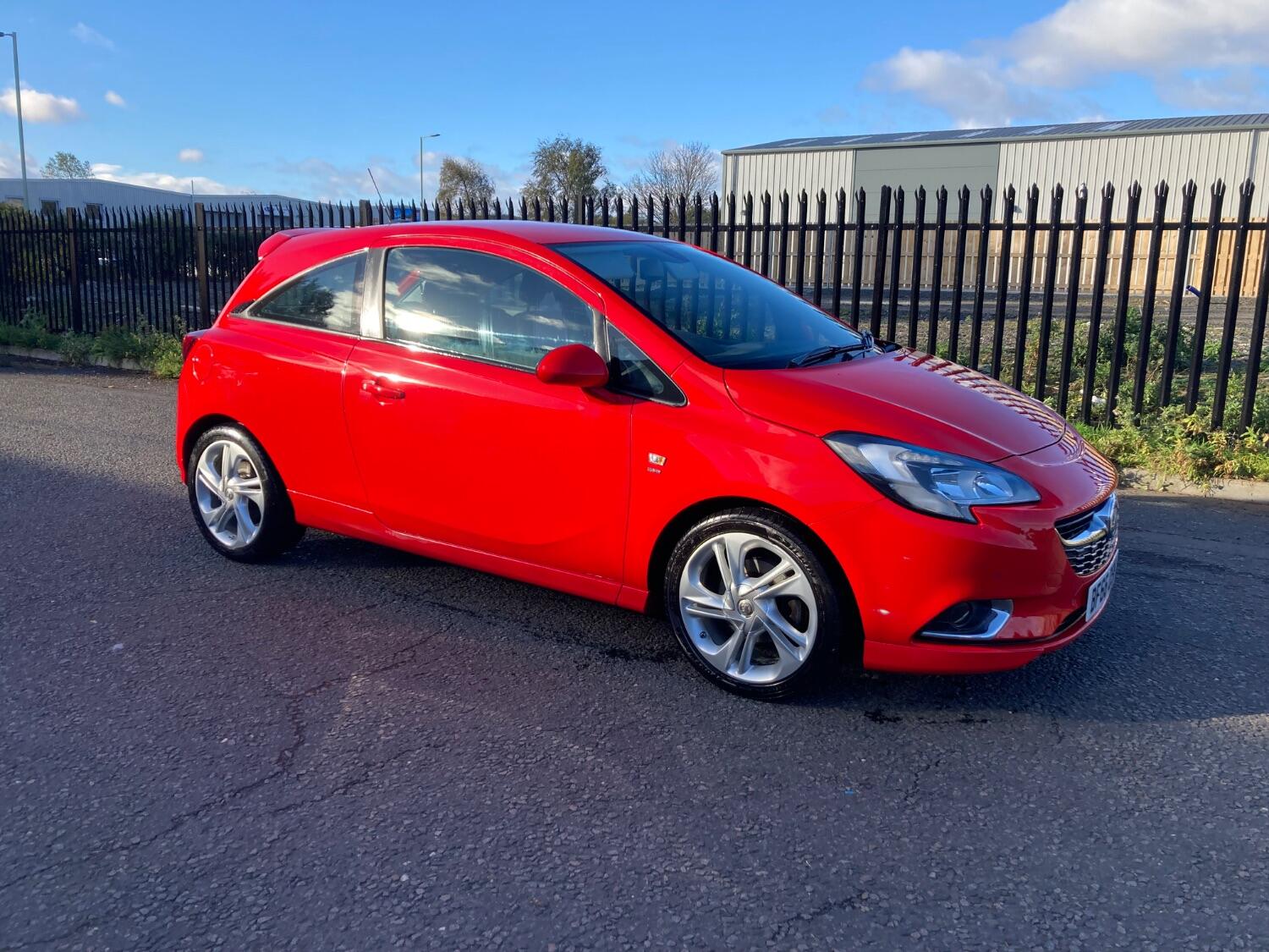 Used Vauxhall Corsa 2016 for sale - 76421851: Photo 1