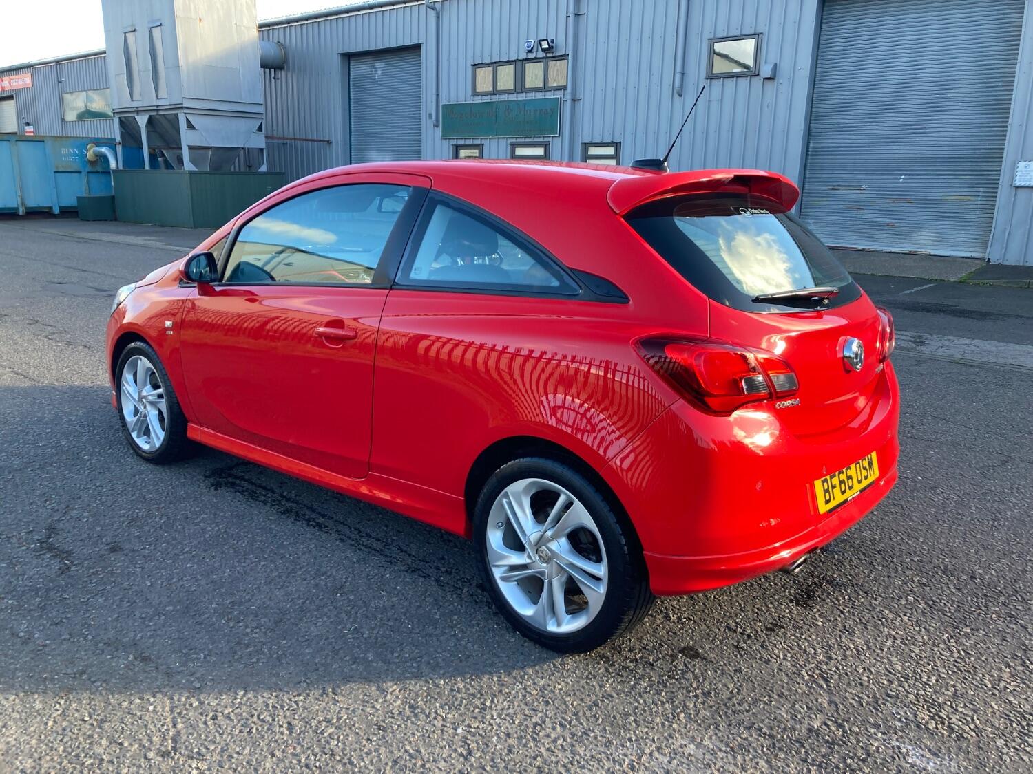 Used Vauxhall Corsa 2016 for sale - 76421851: Photo 2