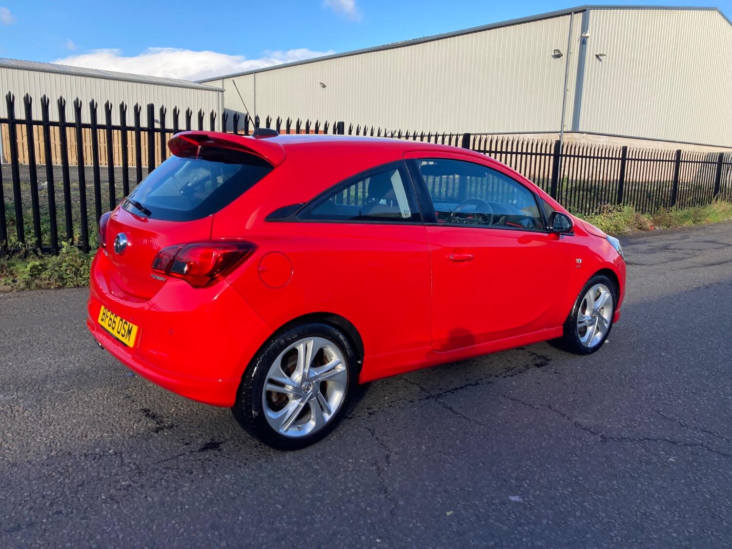 Used Vauxhall Corsa 2016 for sale - 76421851: Photo 3