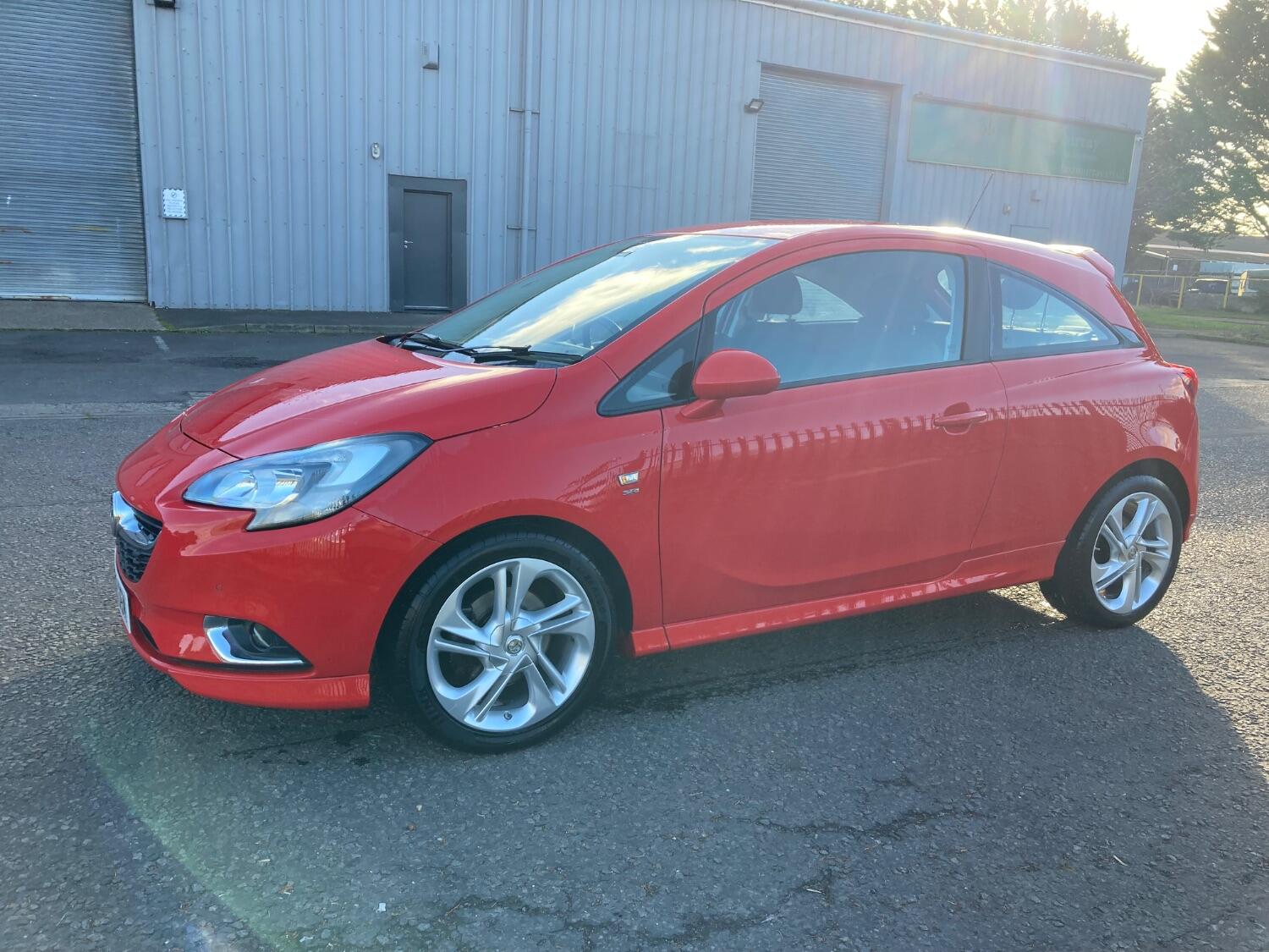 Used Vauxhall Corsa 2016 for sale - 76421851: Photo 4