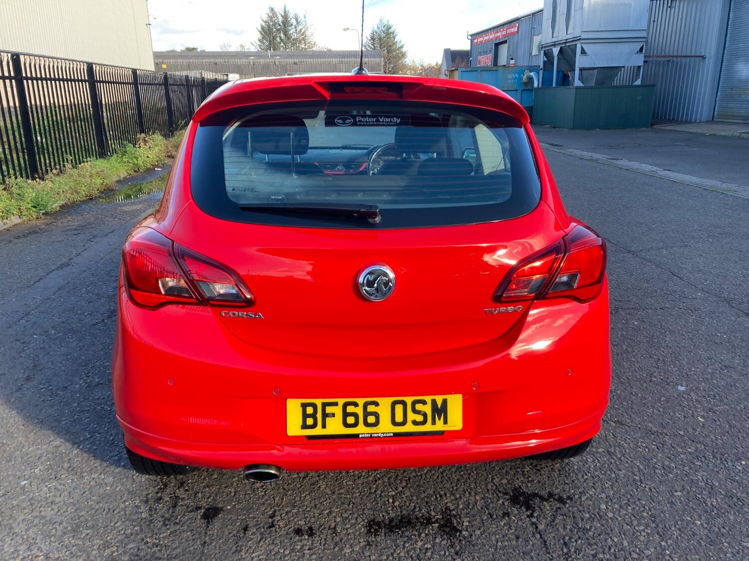 Used Vauxhall Corsa 2016 for sale - 76421851: Photo 5