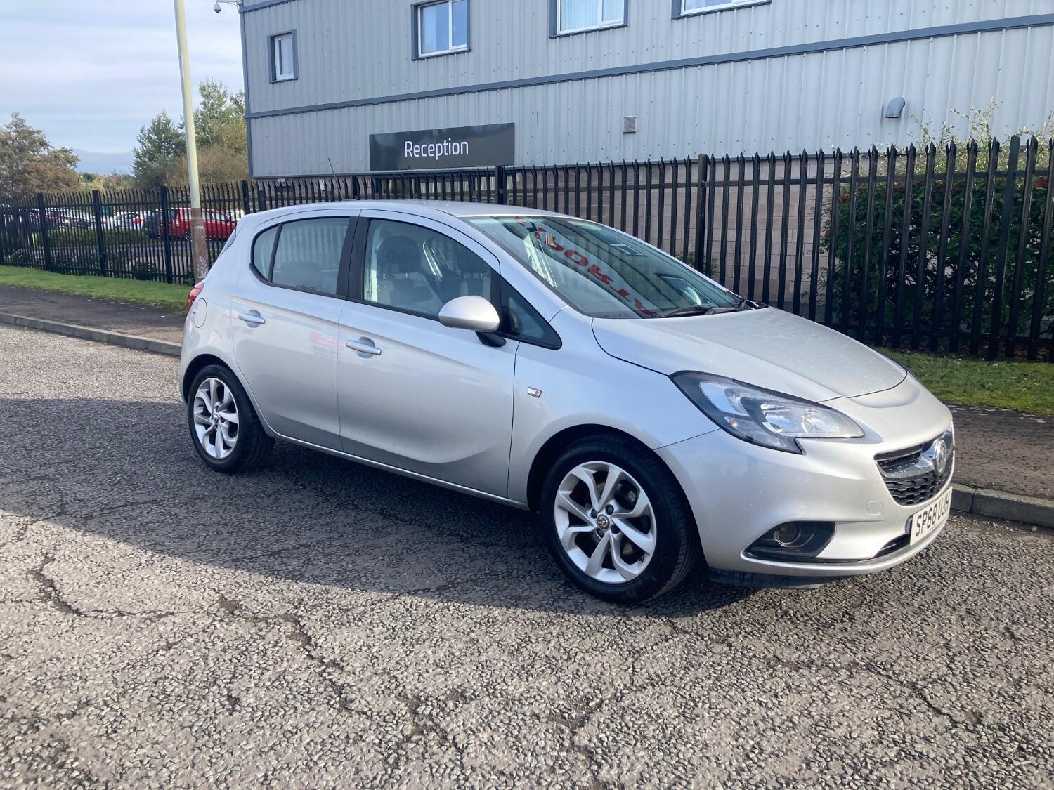 Used Vauxhall Corsa 2018 for sale - 76421889: Photo 1