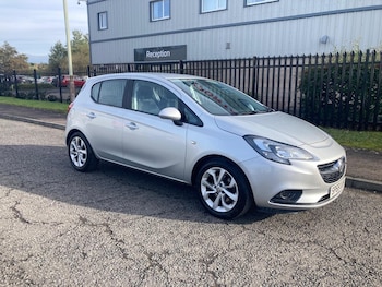 Used Vauxhall Corsa 2018 for sale - 76421889: Photo
