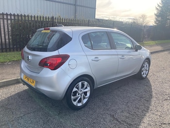 Used Vauxhall Corsa 2018 for sale - 76421889: Photo