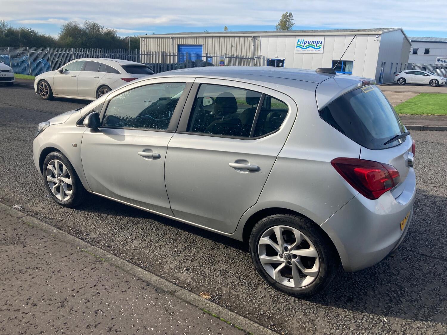 Used Vauxhall Corsa 2018 for sale - 76421889: Photo 3