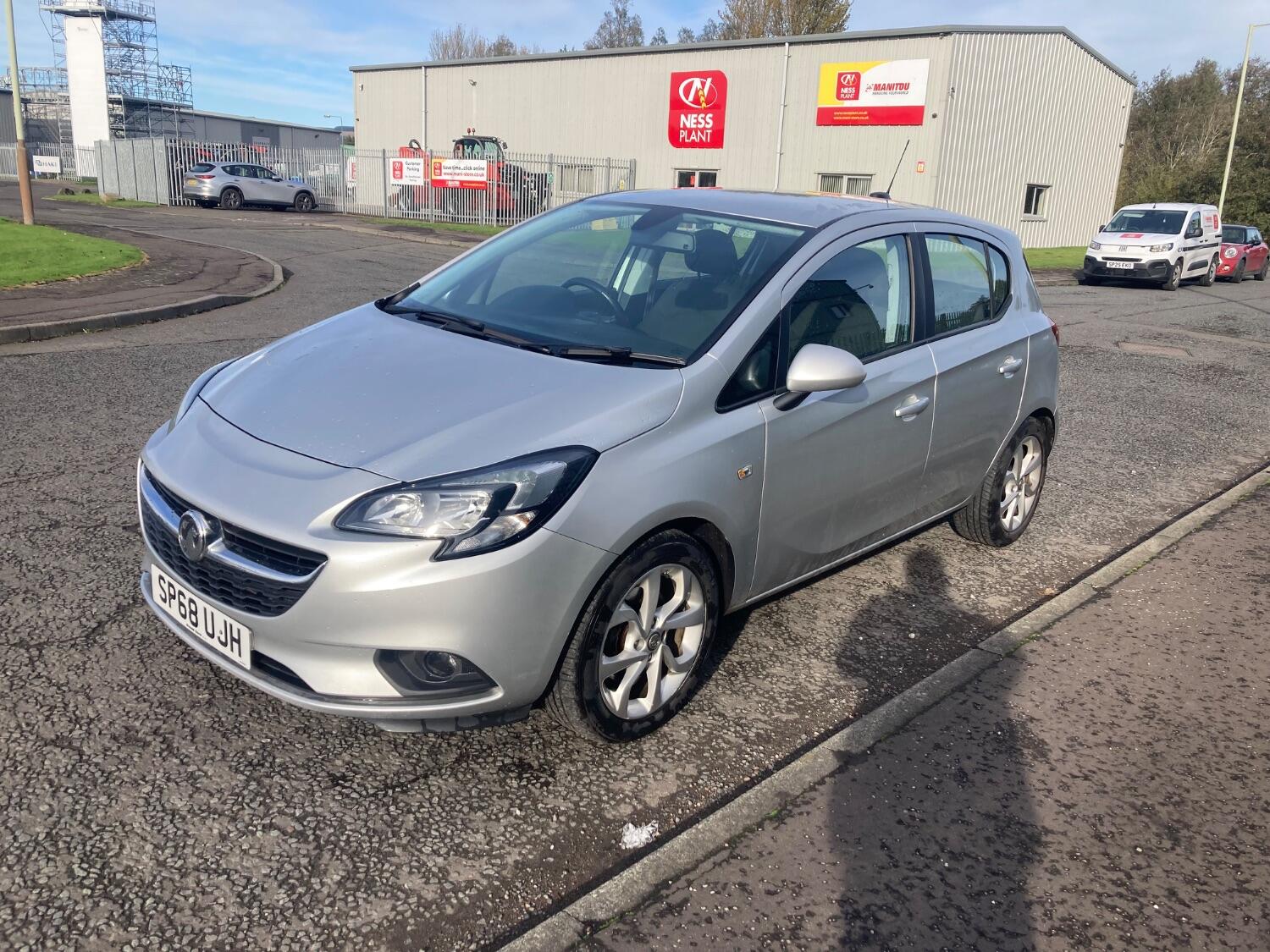 Used Vauxhall Corsa 2018 for sale - 76421889: Photo 5