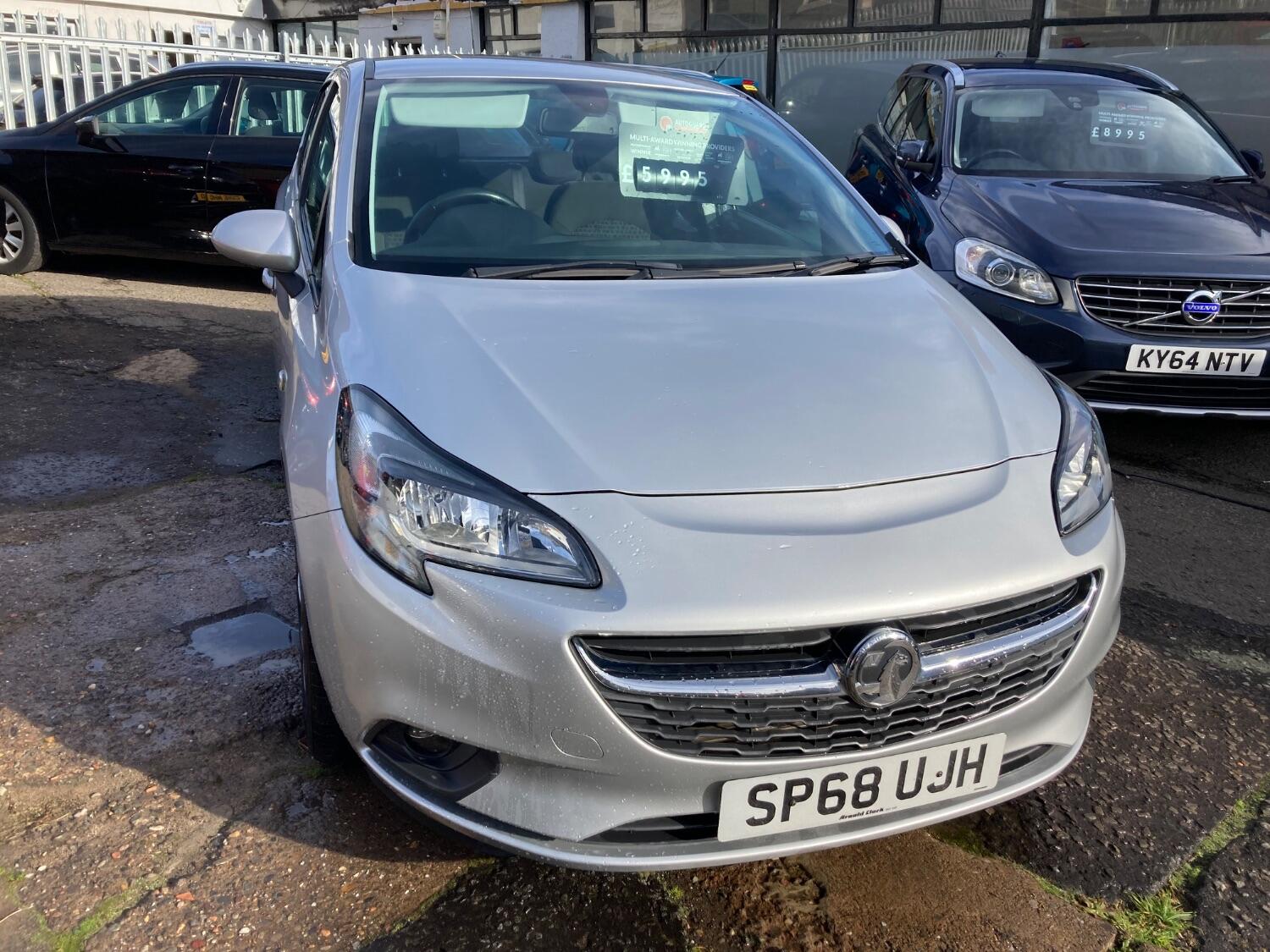 Used Vauxhall Corsa 2018 for sale - 76421889: Photo 8