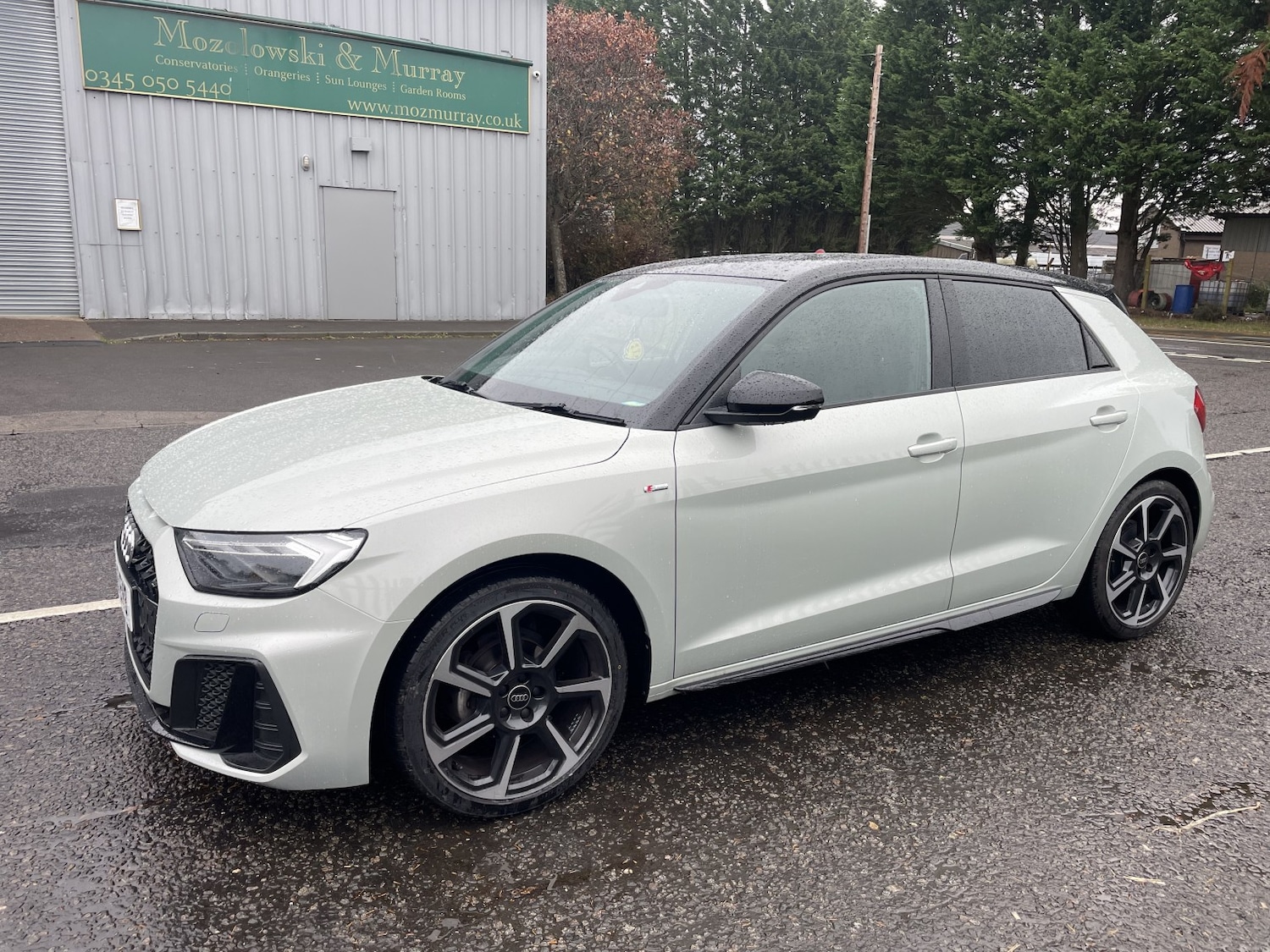 Used Audi A1 2023 for sale - 77453356: Photo 2