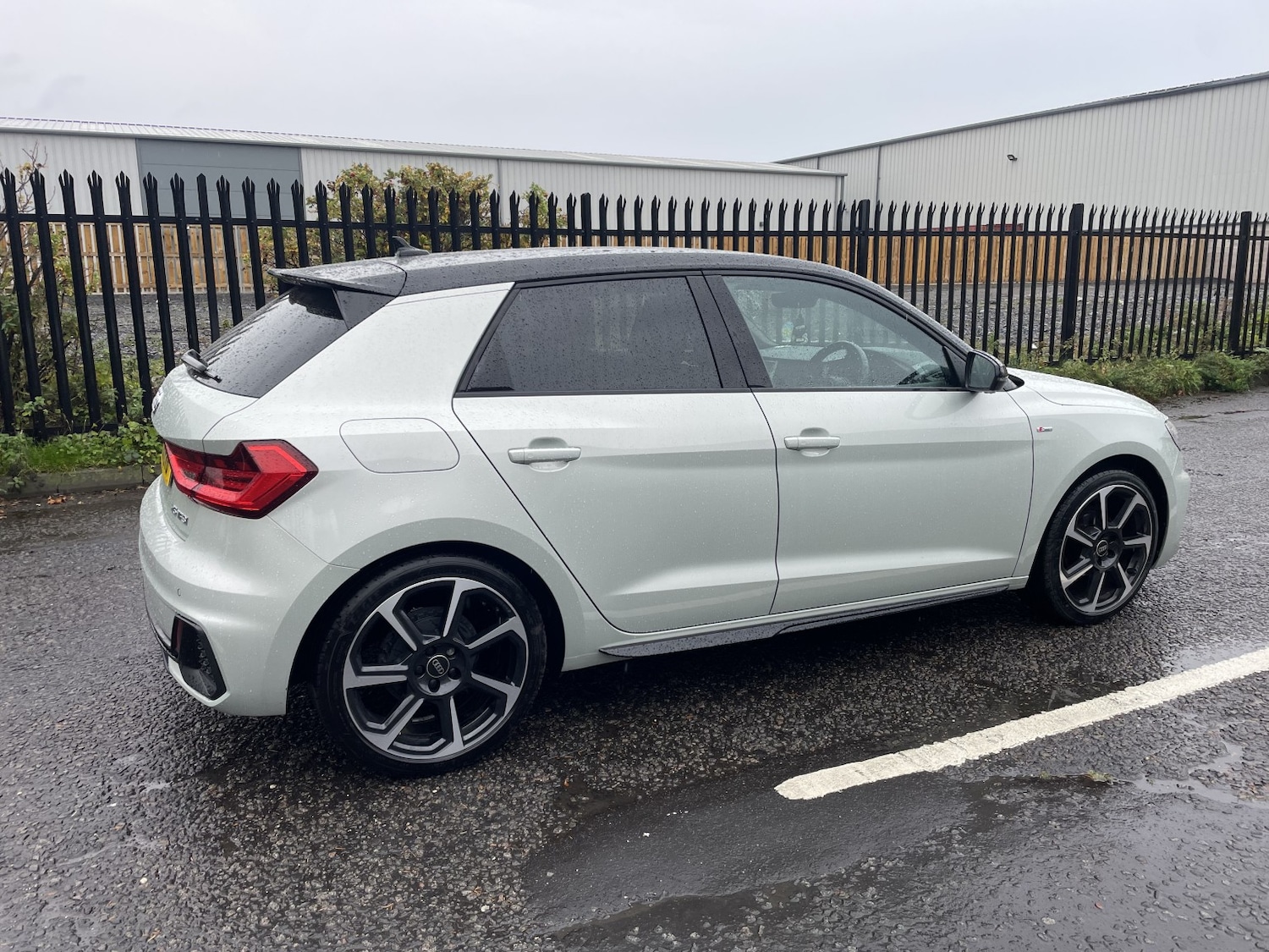 Used Audi A1 2023 for sale - 77453356: Photo 3