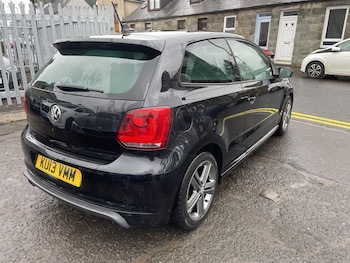 Used Volkswagen Polo 2013 for sale - 77558529: Photo