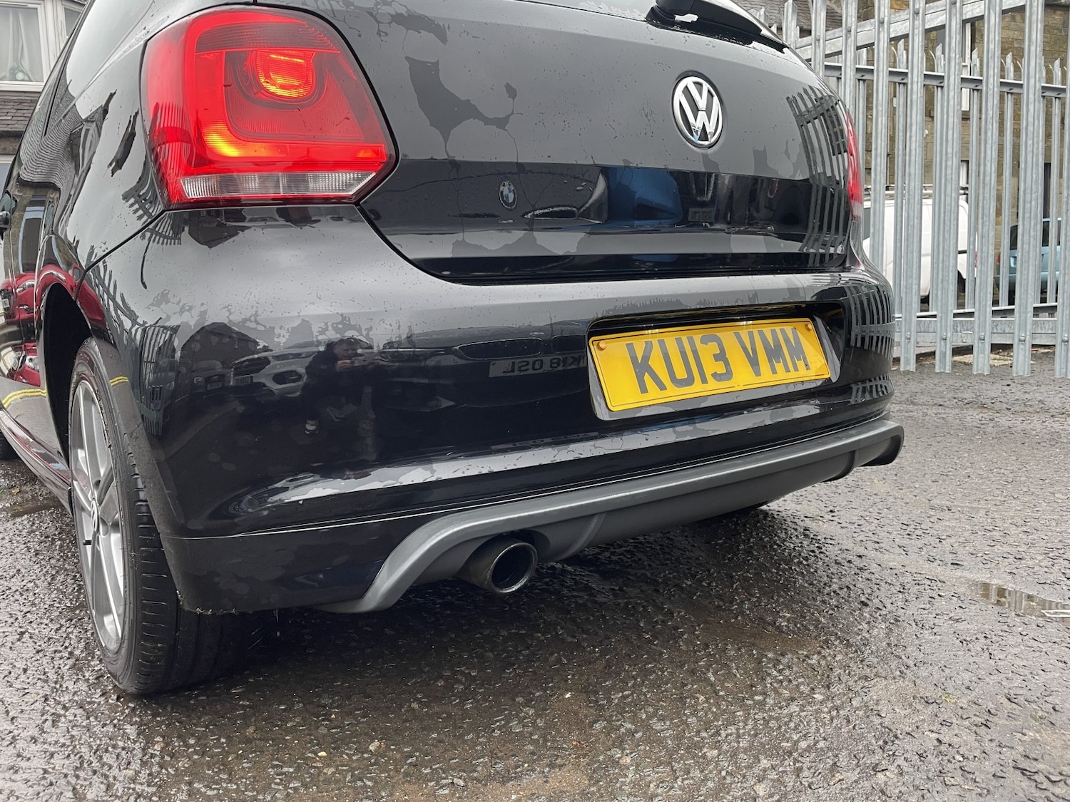 Used Volkswagen Polo 2013 for sale - 77558529: Photo 5