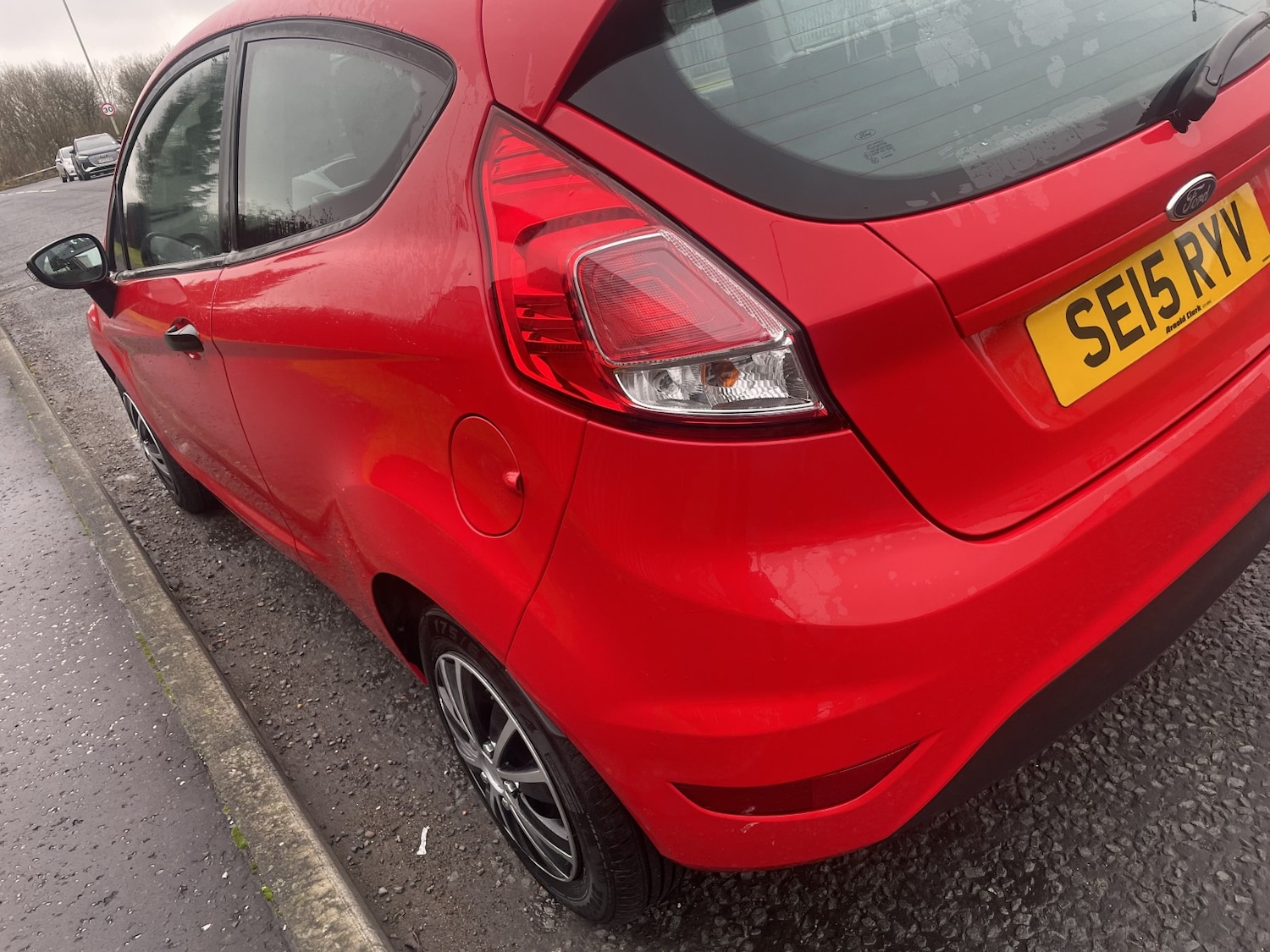 Used Ford Fiesta 2015 for sale - 77049257: Photo 11