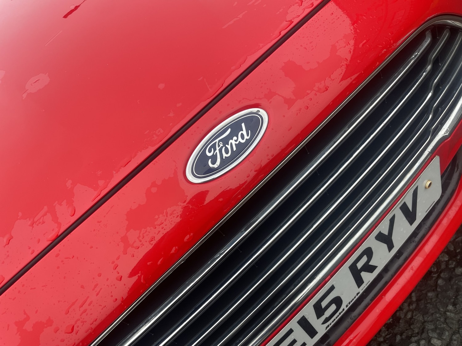 Used Ford Fiesta 2015 for sale - 77049257: Photo 12