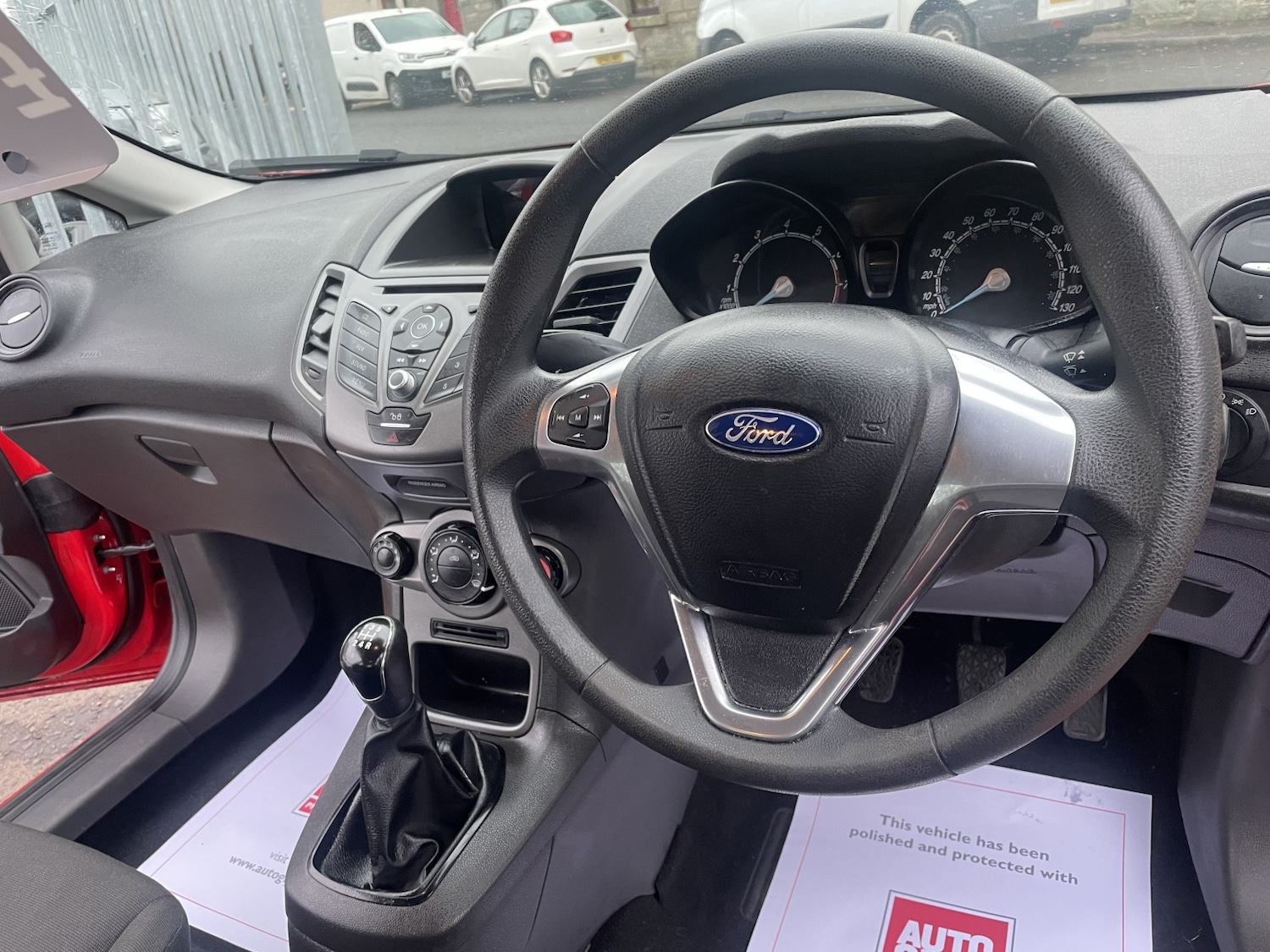 Used Ford Fiesta 2015 for sale - 77049257: Photo 14