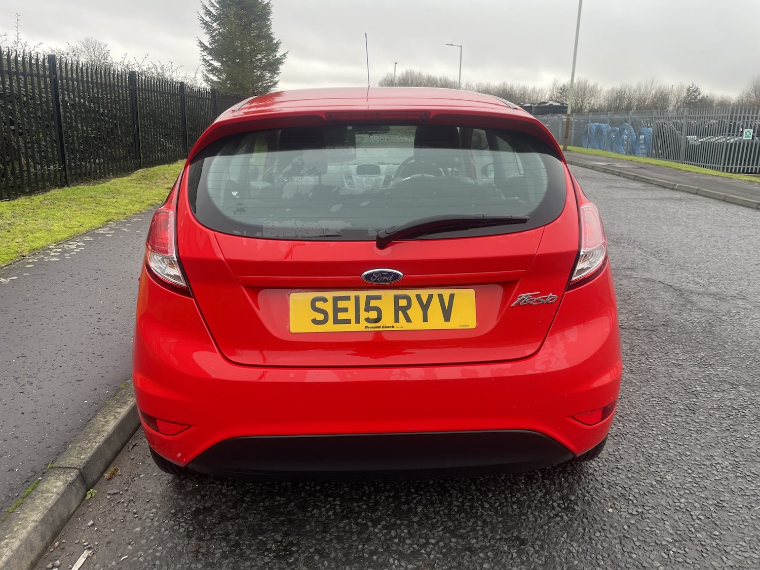 Used Ford Fiesta 2015 for sale - 77049257: Photo 5